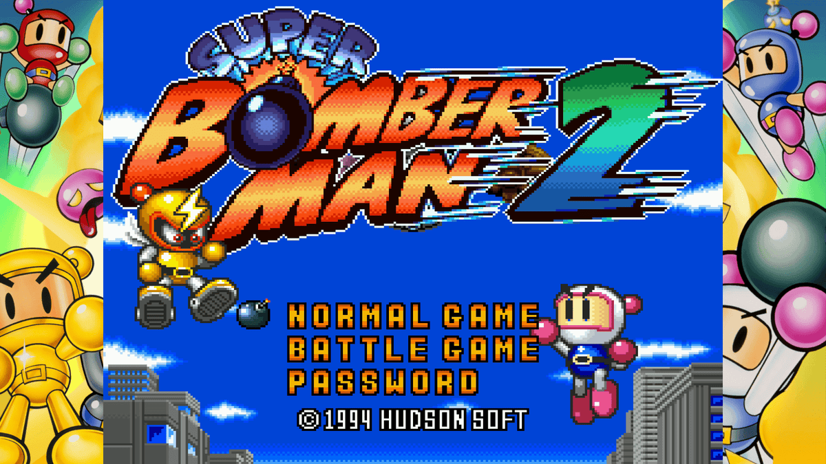 Super Bomberman Collection (Nintendo Switch) 3760328375187