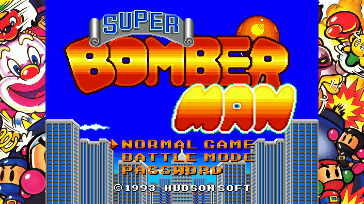 Super Bomberman Collection (Nintendo Switch) 3760328375187