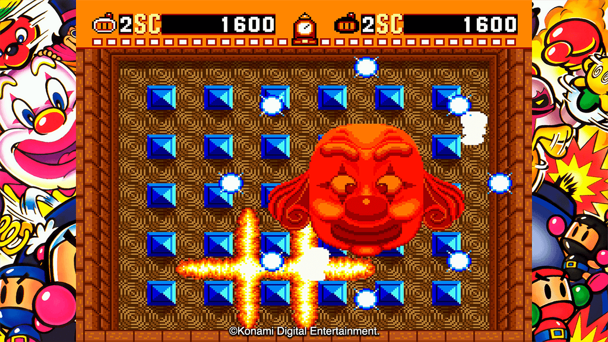 Super Bomberman Collection (Nintendo Switch) 3760328375187