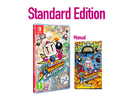Super Bomberman Collection (Nintendo Switch) 3760328375187