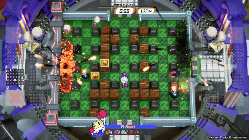 Super Bomberman R for PlayStation 4