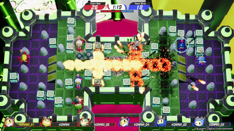 X1 – Super Bomberman 4 X Altered Beast – S07E88