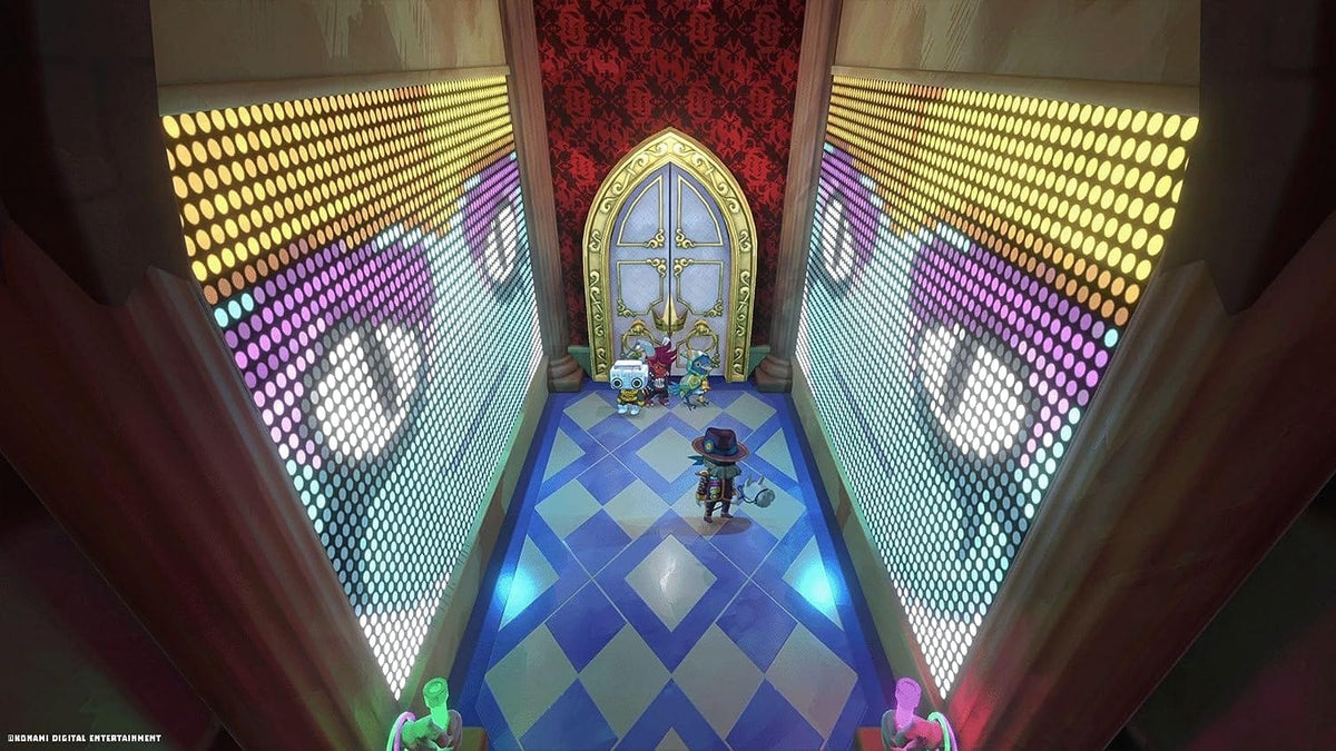 Super Crazy Rhythm Castle (Xbox Series X & Xbox One) 4012927113769