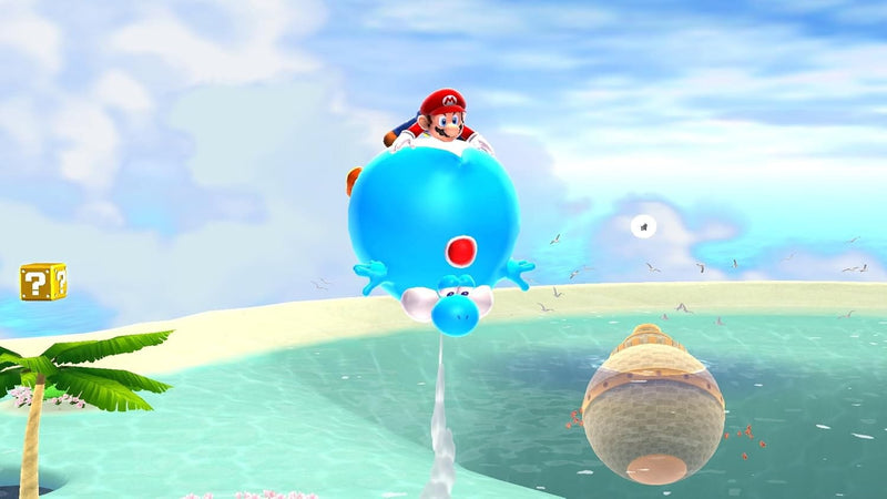 Super Mario Galaxy and Super Mario Galaxy 2 (Nintendo Switch) 045496513085