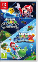 Super Mario Galaxy and Super Mario Galaxy 2 (Nintendo Switch) 045496513085