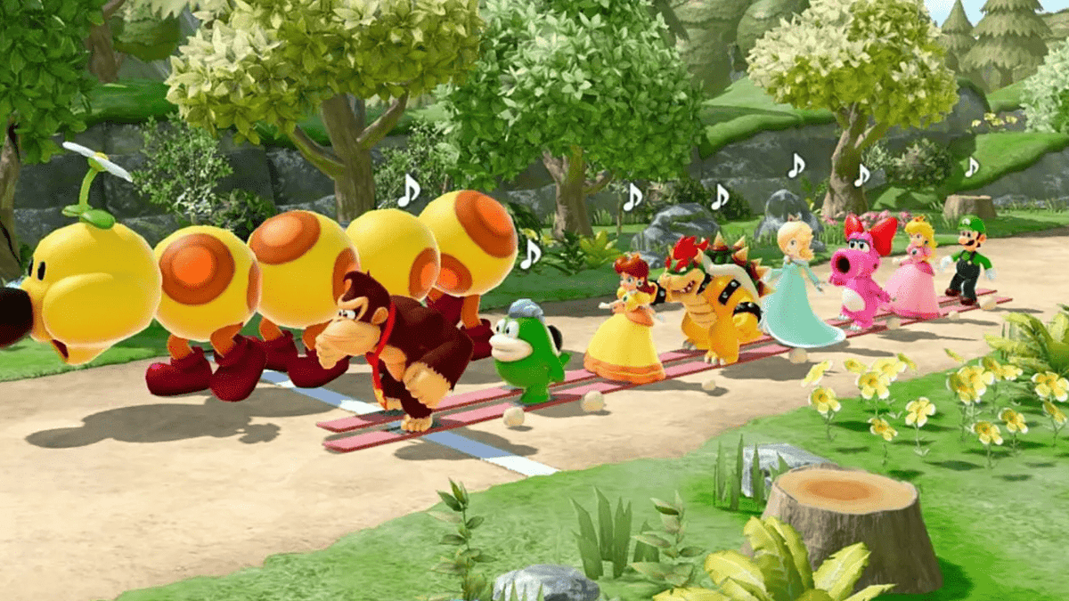 Super Mario Party Jamboree (Nintendo Switch) 045496512606