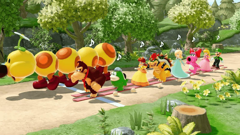 Super Mario Party Jamboree (Nintendo Switch) 045496512606