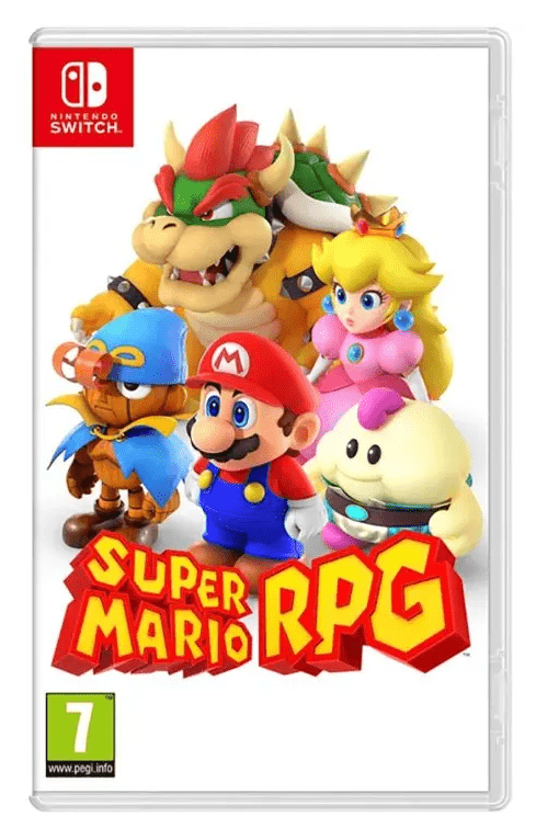 Super Mario Rpg (Nintendo Switch) 045496479947