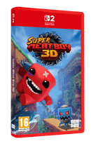 Super Meat Boy 3d (Nintendo Switch 2) 8436622260911