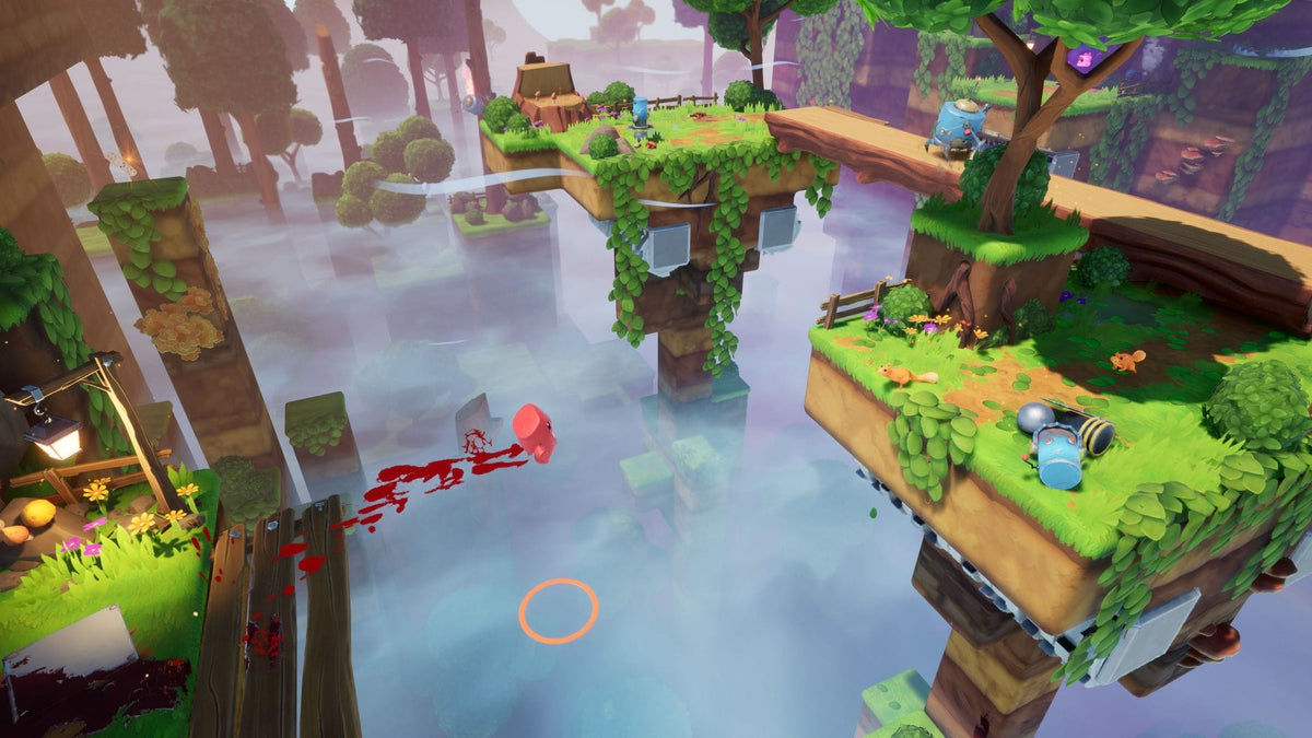 Super Meat Boy 3d (Nintendo Switch 2) 8436622260911