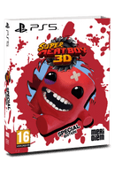 Super Meat Boy 3d - Special Edition (Playstation 5) 8436622260881