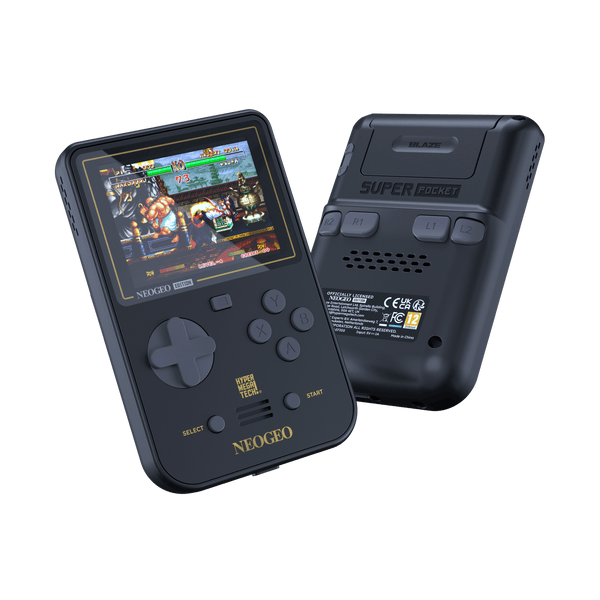 最終価格！SUPER POCKET 2種セット　EVERCADE Amazon | Blaze Evercade Atari スーパーポケット