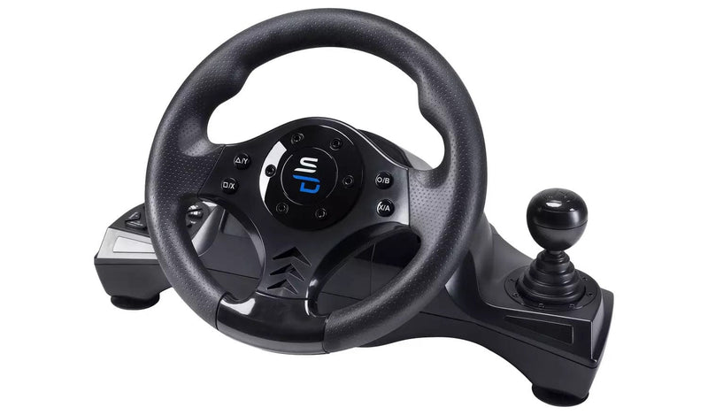 SUPERDRIVE GS750 RACING WHEEL PS4/XBOX X/S/PC 3701221702151