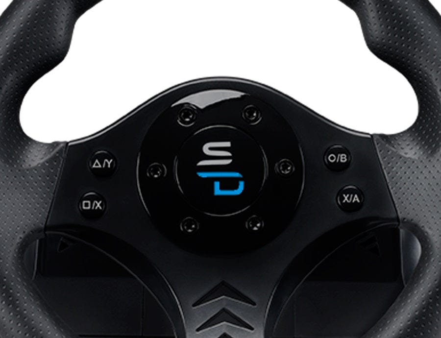 SUPERDRIVE GS750 RACING WHEEL PS4/XBOX X/S/PC 3701221702151