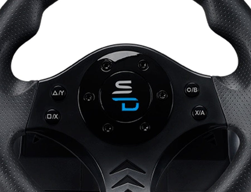 SUPERDRIVE GS750 RACING WHEEL PS4/XBOX X/S/PC 3701221702151
