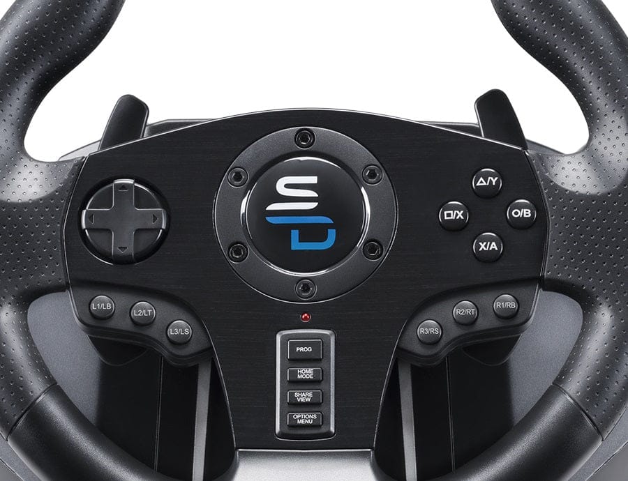 SUPERDRIVE GS850-X RACING WHEEL PS4/XBOX X/S - DAMAGED BOX 3200000002692