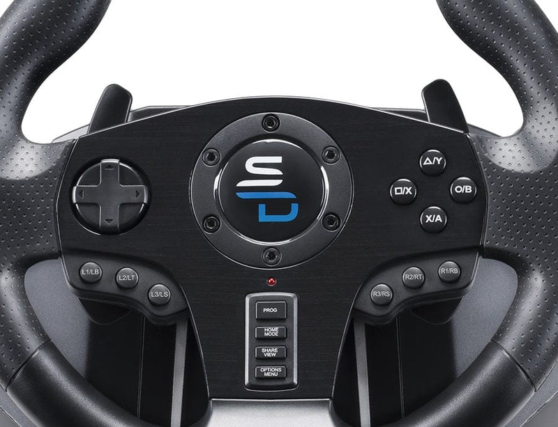 SUPERDRIVE GS850-X RACING WHEEL PS4/XBOX X/S - DAMAGED BOX – igabiba
