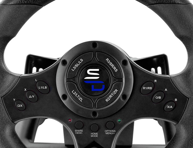 SUPERDRIVE MULTI - RACING WHEEL SV 450 NEXT GEN 3701221702144