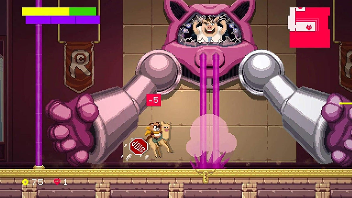 SuperEpic: The Entertainment War (Switch) 5056280415688