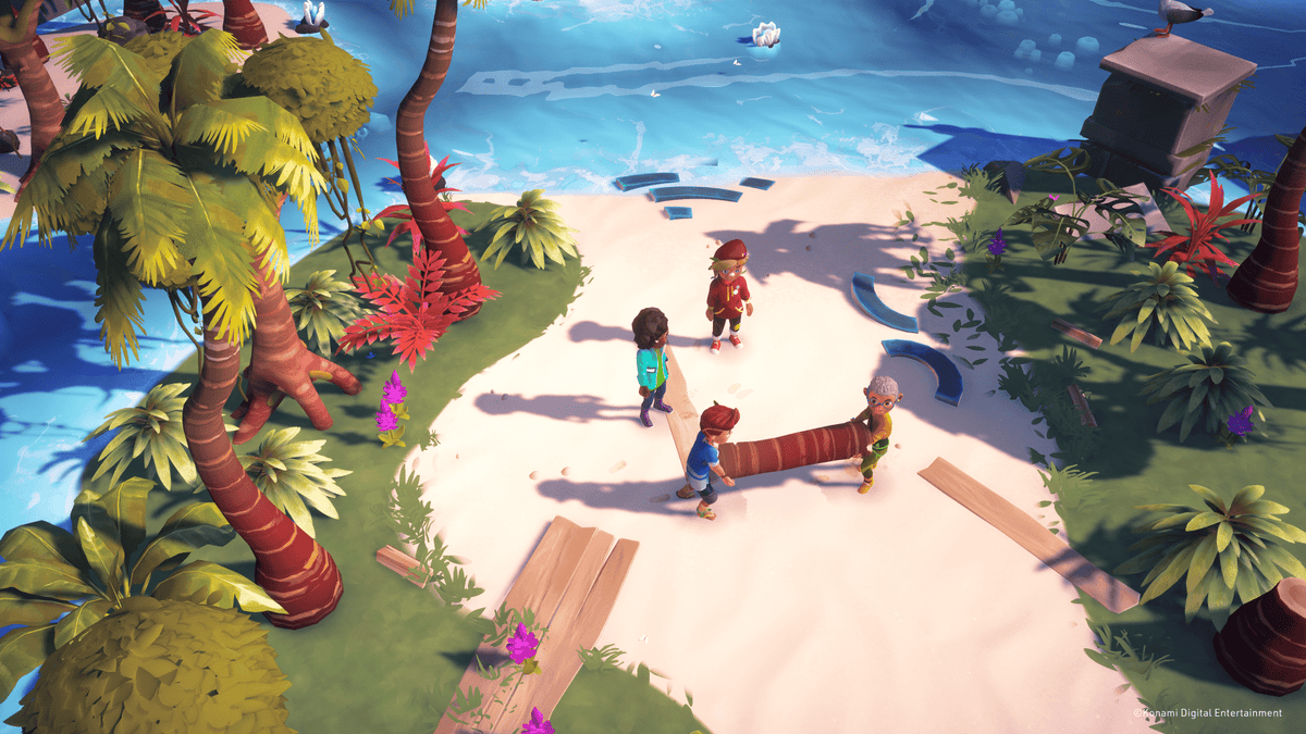 Survival Kids (Nintendo Switch 2) 4012927077603