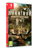 Survivor: Castaway Island (Nintendo Switch) 3701529509926