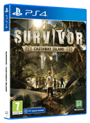 Survivor: Castaway Island (Playstation 4) 3701529509391