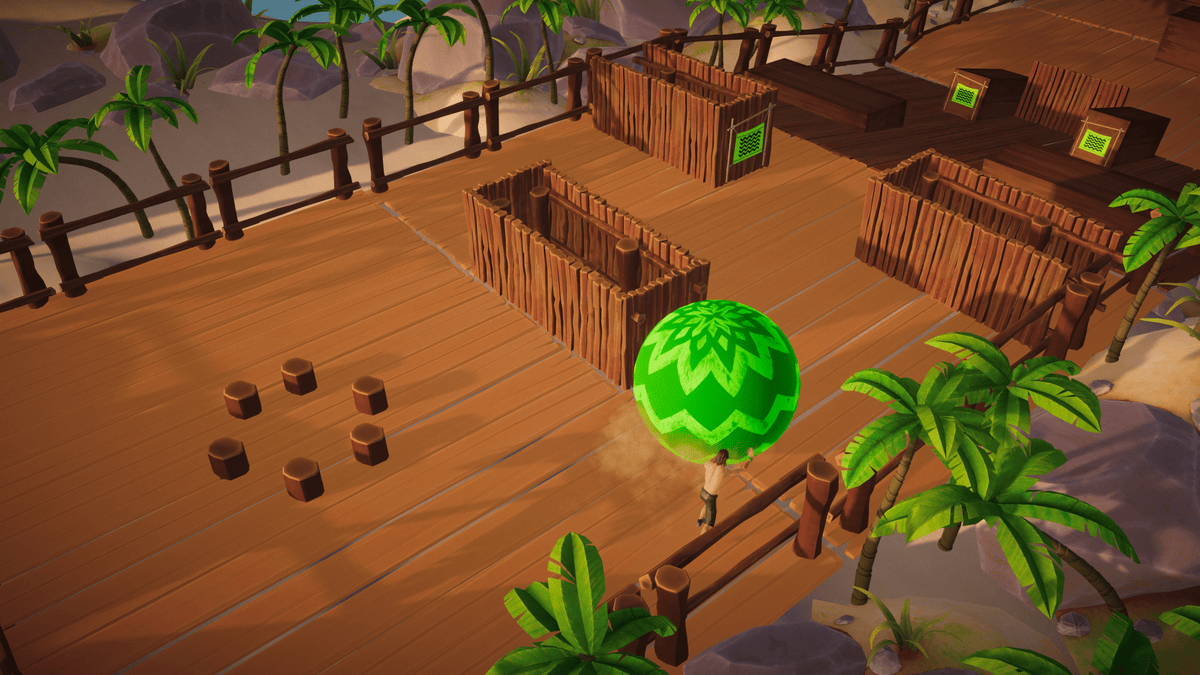 Survivor: Castaway Island (Playstation 4) 3701529509391