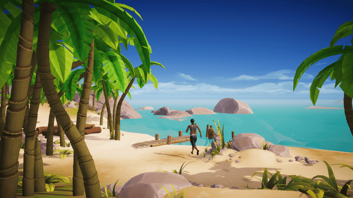 Survivor: Castaway Island (Playstation 5) 3701529509933