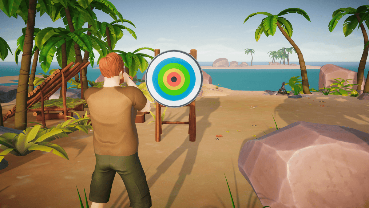 Survivor: Castaway Island (Playstation 5) 3701529509933
