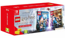 SWITCH LEGO HARRY POTTER COLLECTION GAME (CIAB) & CASE BUNDLE () 5051892236218