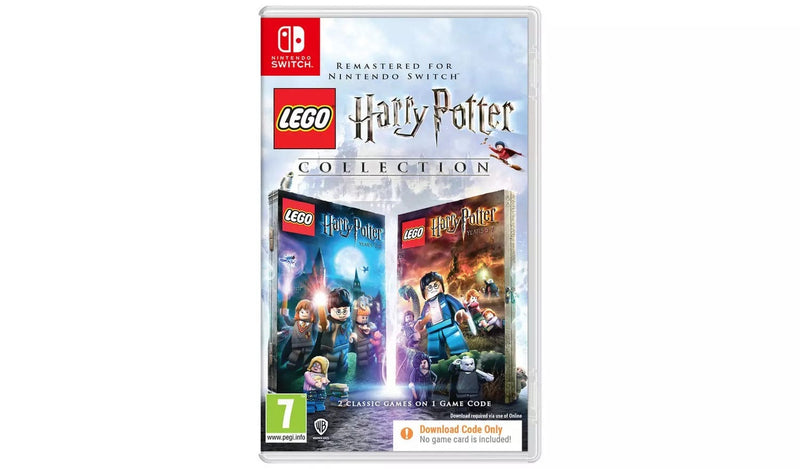 Warner Bros LEGO Harry Potter Collection - PlayStation 4