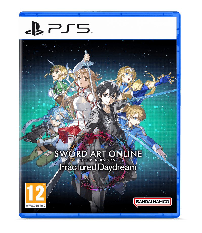 Sword Art Online: Fractured Daydream (Playstation 5) 3391892032185