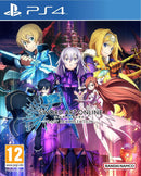 Sword Art Online: Last Recollection (Playstation 4) 3391892020458