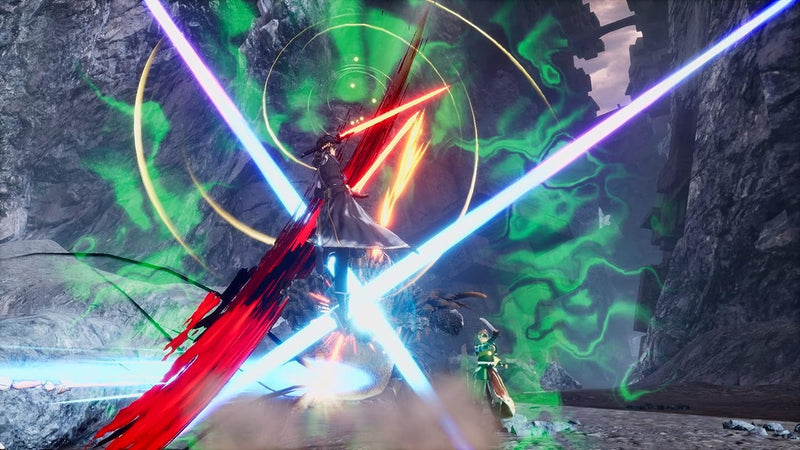 Sword Art Online Last Recollection' Pre-Order Goes Live With