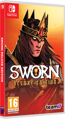 Sworn - Deluxe Edition (Nintendo Switch) 4041417861828