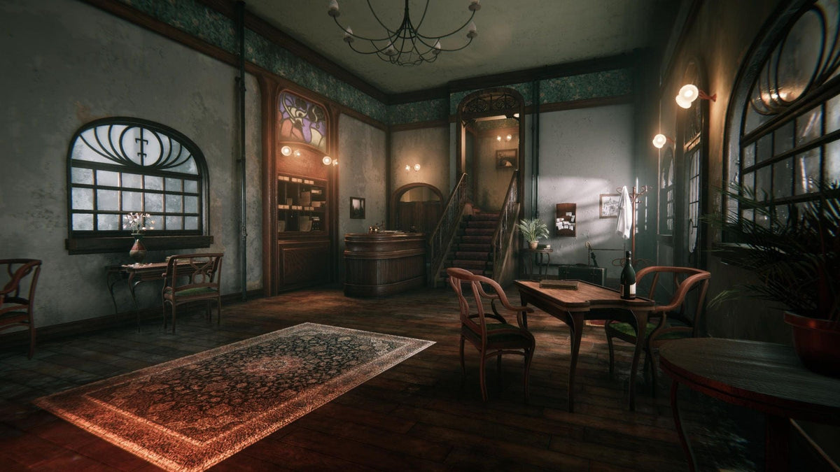 Syberia - Remastered Limited Edition (Playstation 5) 3701529517372