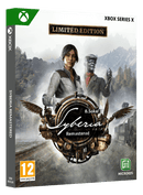 Syberia - Remastered Limited Edition (Xbox Series X) 3701529518164