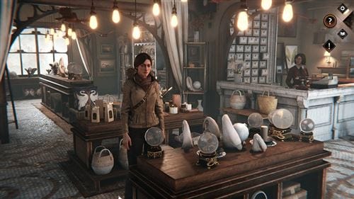 Syberia: The World Before - 20 Years Edition (Playstation 4) 3701529504730