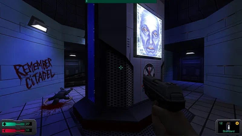 System Shock 2 - 25th Anniversary Edition (Nintendo Switch) 7350002937945