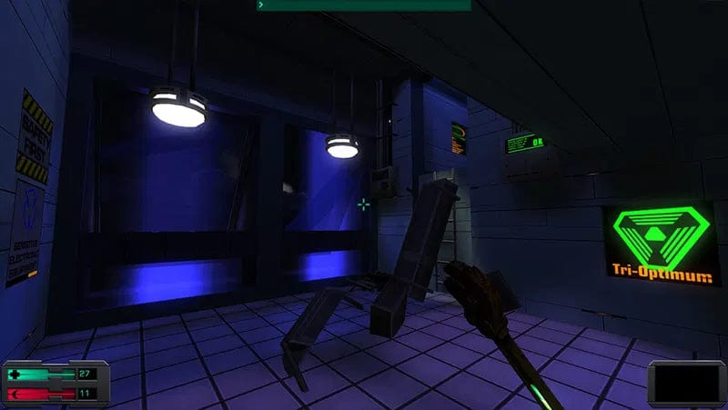 System Shock 2 - 25th Anniversary Edition (Nintendo Switch) 7350002937945