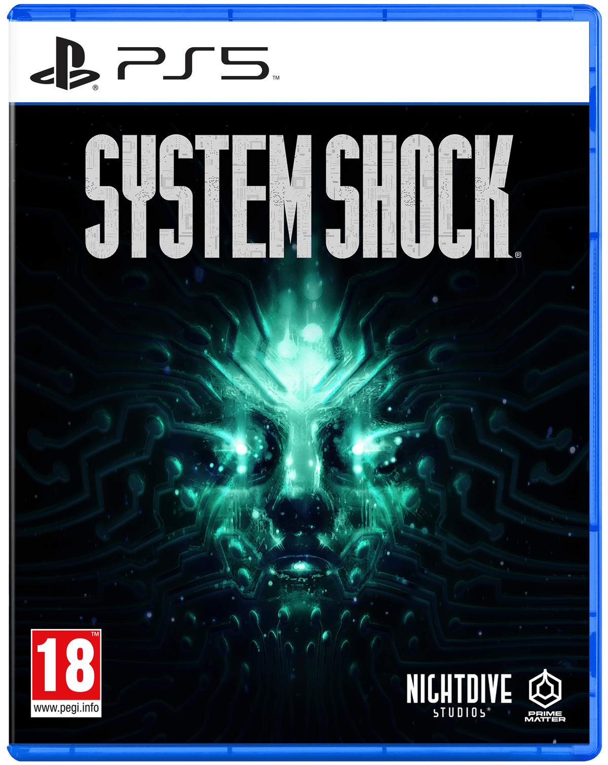 System Shock (Playstation 5) 4020628644208