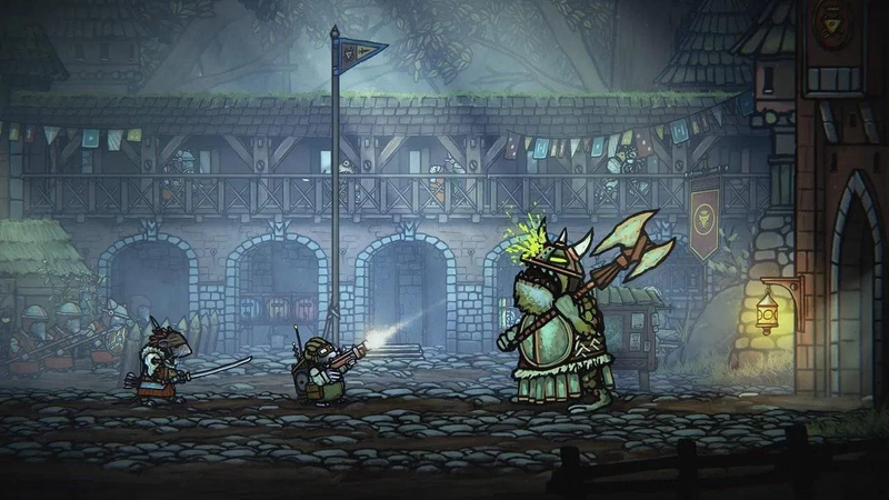 Tails Of Iron (Nintendo Switch) 5906961190949