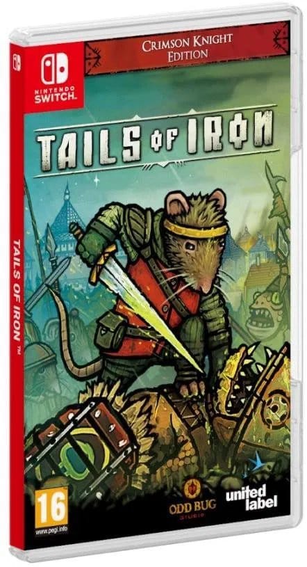 Tails Of Iron (Nintendo Switch) 5906961190949