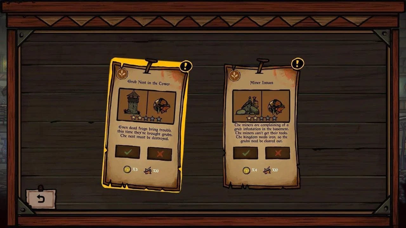 Tails Of Iron (Playstation 4) 5906961190918