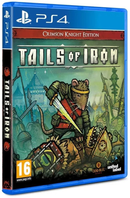 Tails Of Iron (Playstation 4) 5906961190918