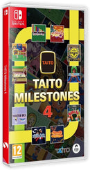Taito Milestones 4 (Nintendo Switch) 7350002937914