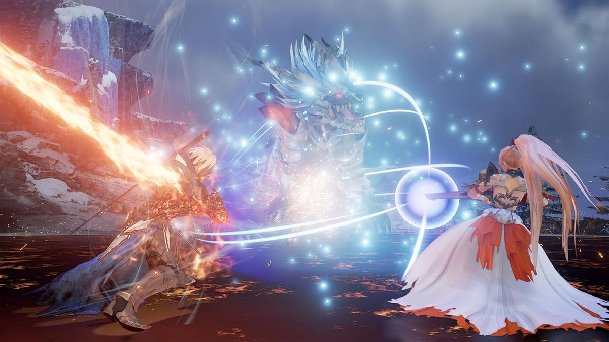 Tales Of Arise - Beyond The Dawn Edition (Nintendo Switch 2) 3391892041460