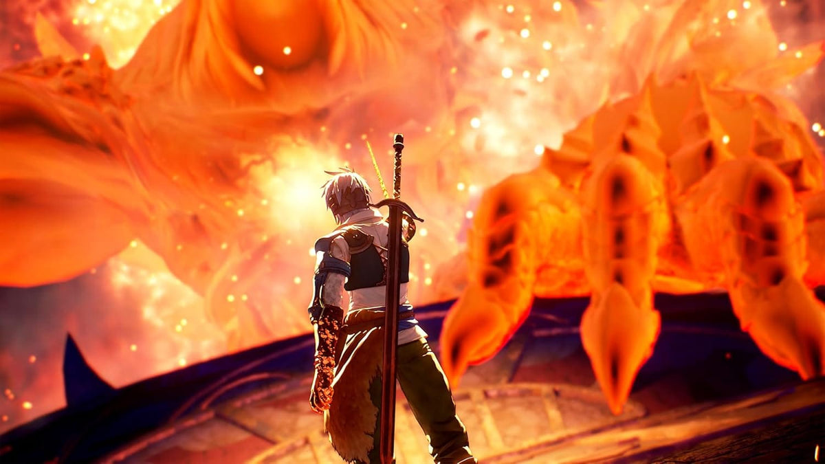 Tales Of Arise - Beyond The Dawn Edition (Nintendo Switch 2) 3391892041460