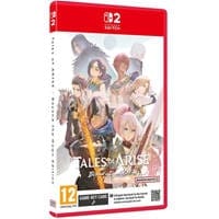 Tales Of Arise - Beyond The Dawn Edition (Nintendo Switch 2) 3391892041460