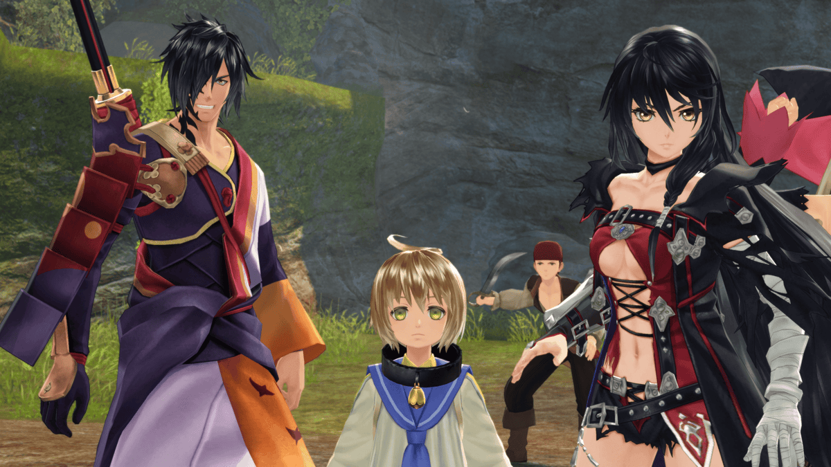Tales Of Beseria Remastered (Nintendo Switch) 3391892035407